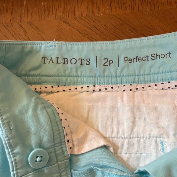 Talbots shorts. Like new. Size 2P. - Picture 3 of 5